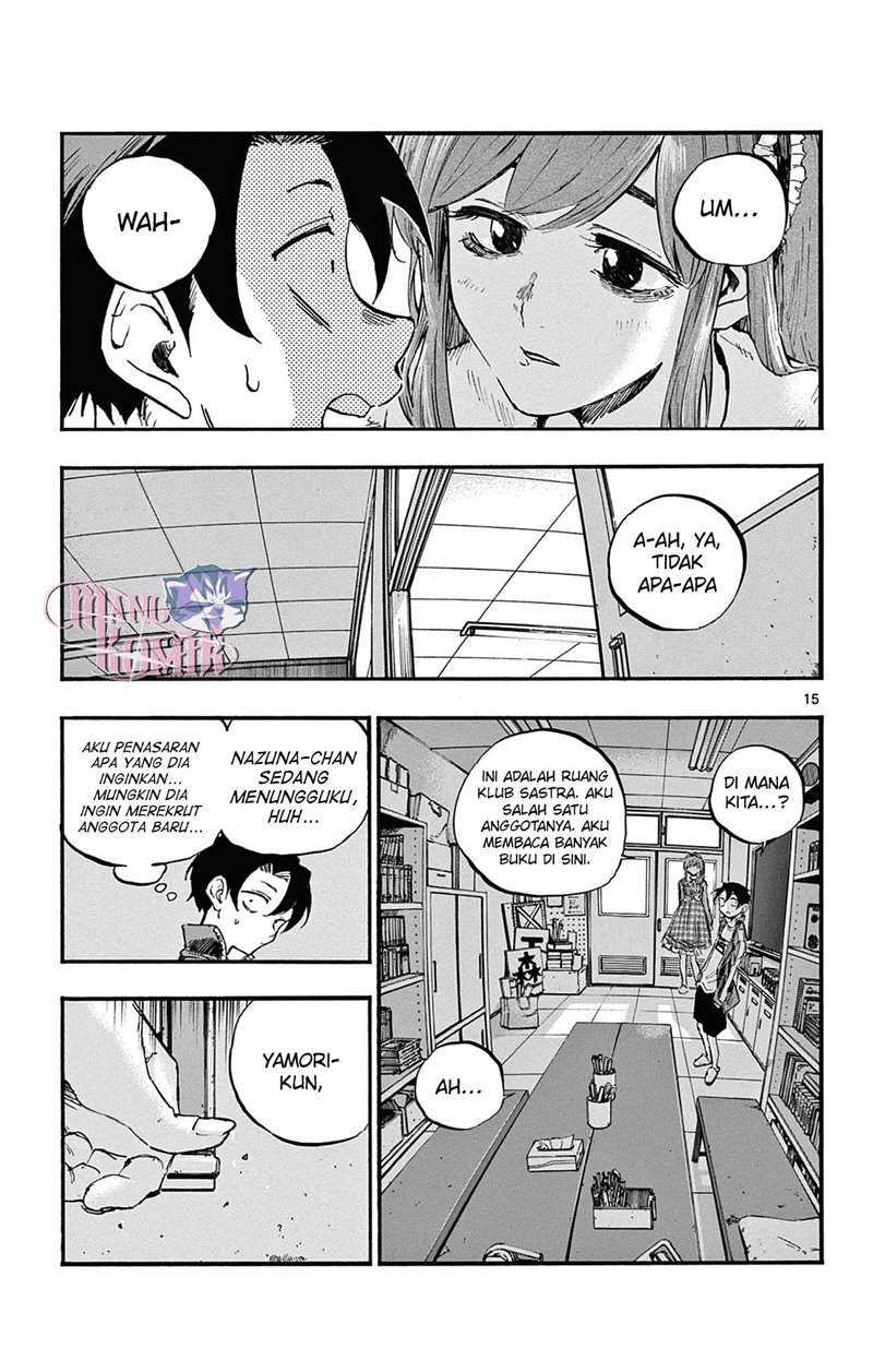 Chapter 70 - halaman 17