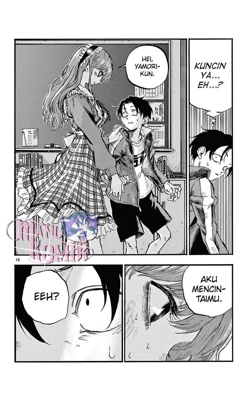 Chapter 70 - halaman 18