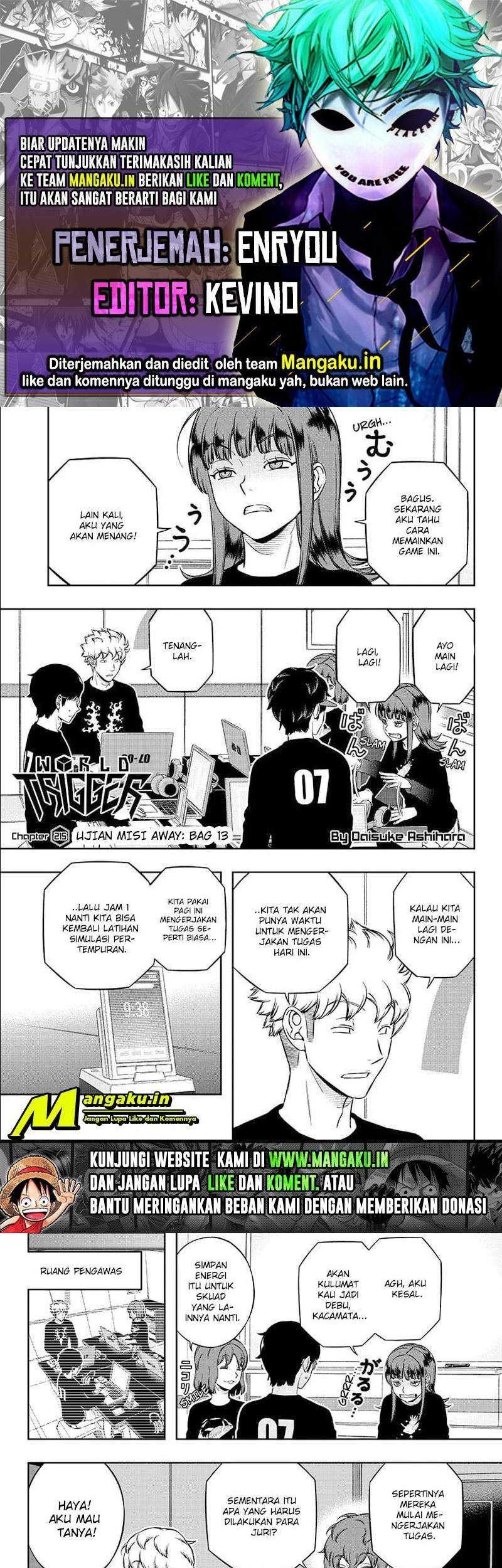 Chapter 215 - halaman 2