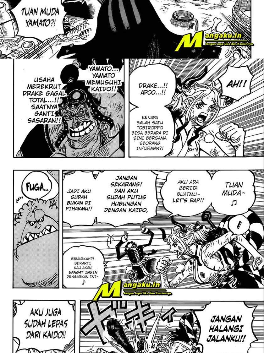 Chapter 1031 - halaman 11