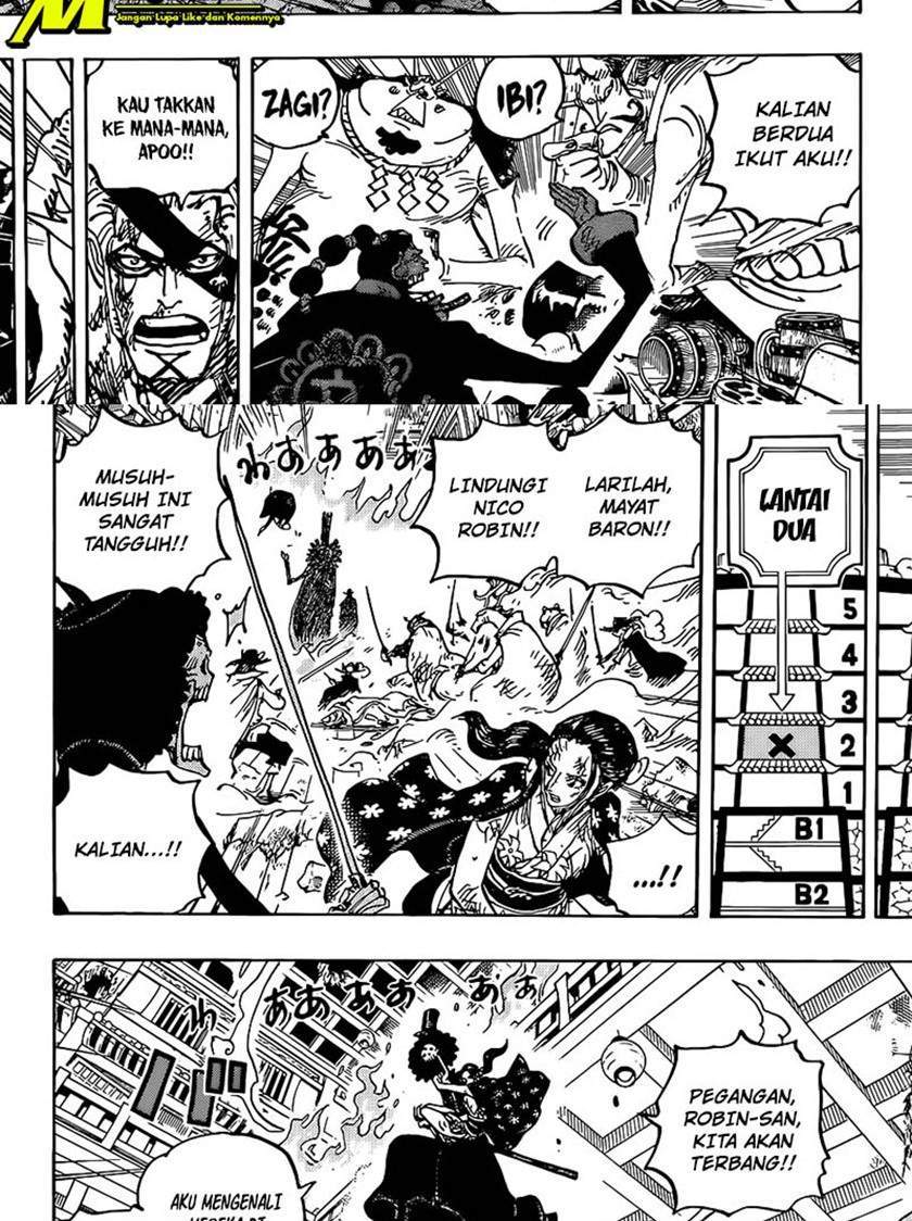 Chapter 1031 - halaman 13