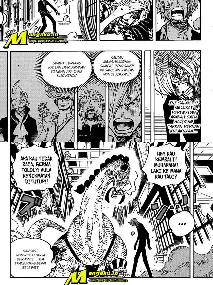 Chapter 1031 - halaman 15