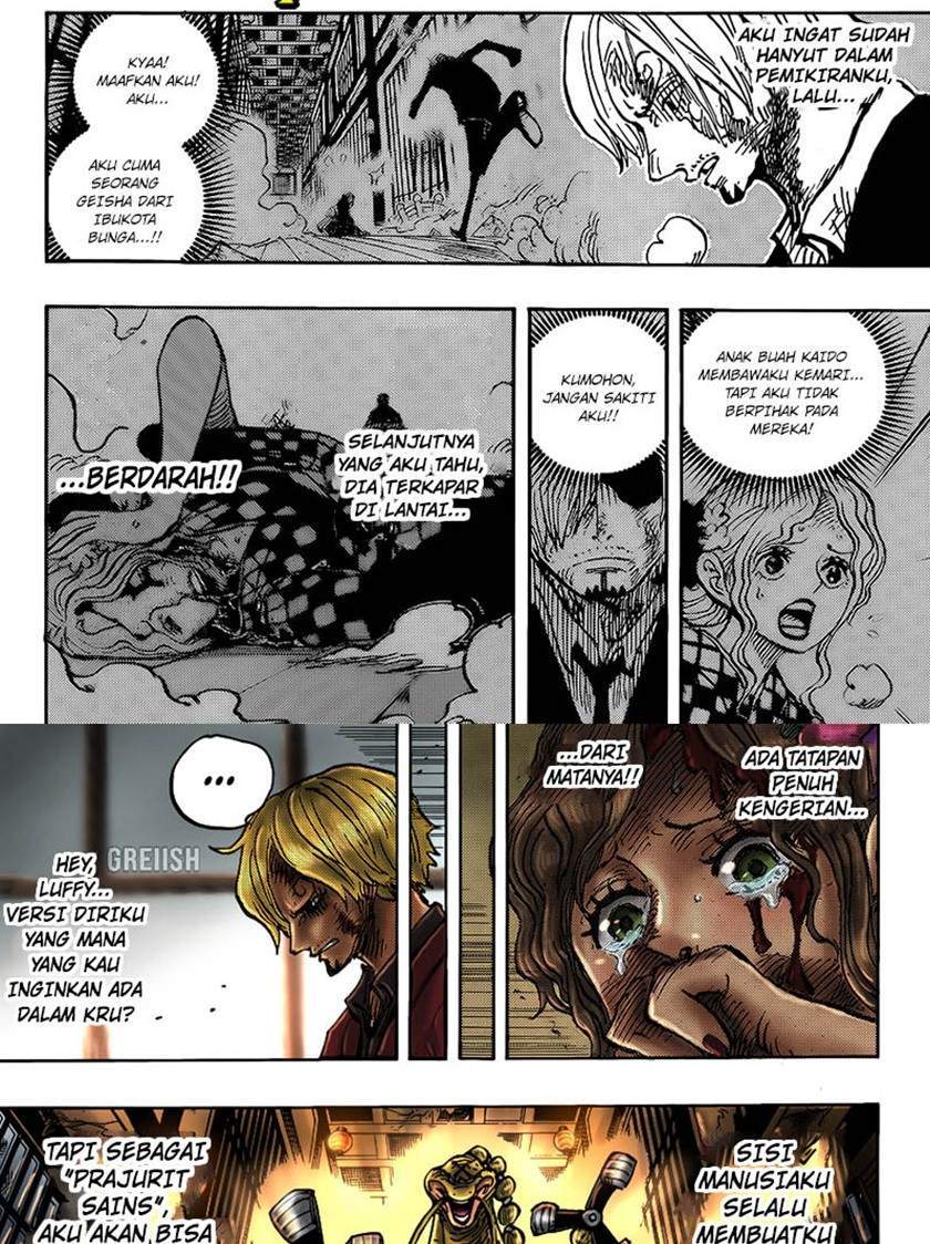 Chapter 1031 - halaman 16