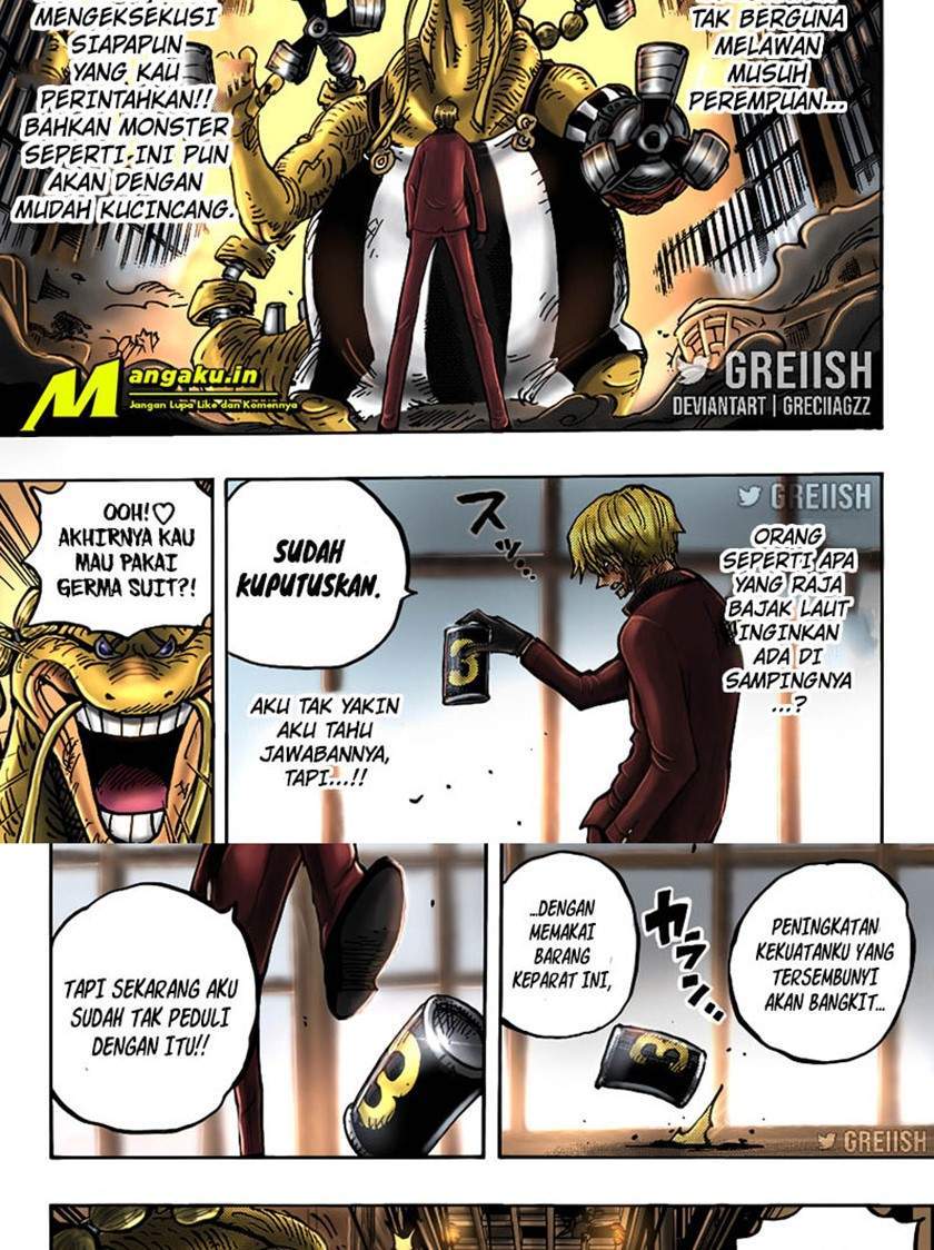Chapter 1031 - halaman 17
