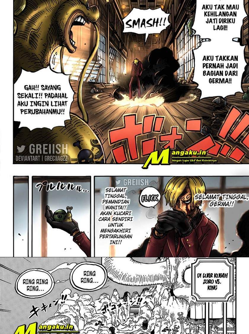 Chapter 1031 - halaman 18