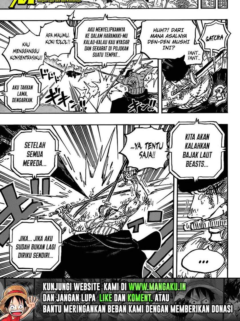Chapter 1031 - halaman 19