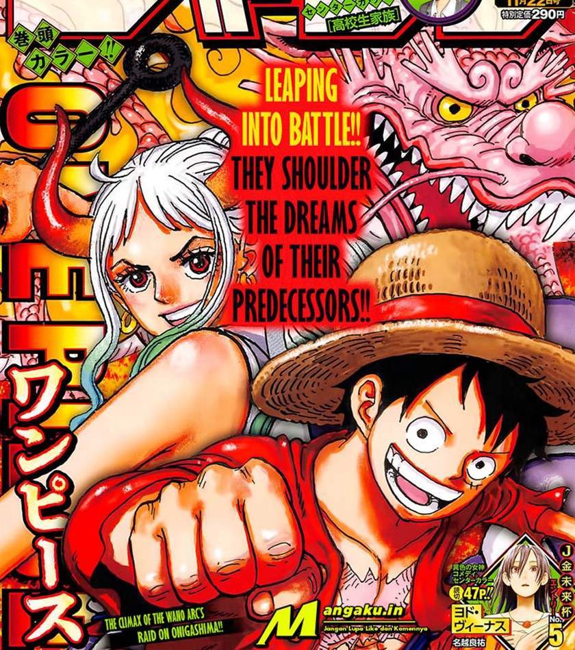 Chapter 1031 - halaman 3