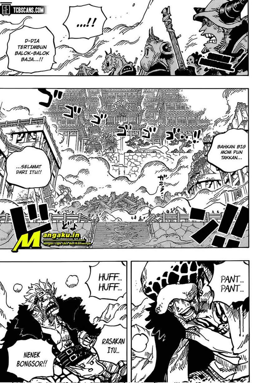 Chapter 1031 - halaman 5