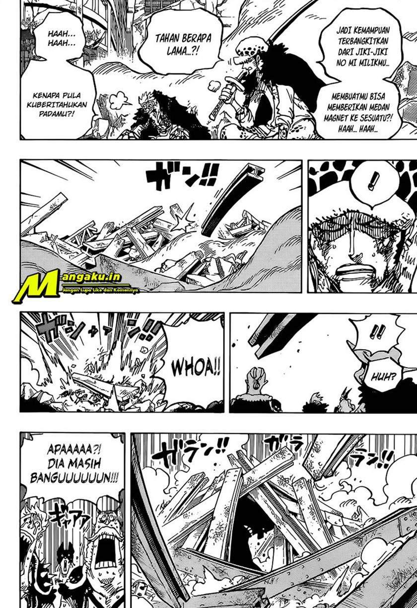 Chapter 1031 - halaman 6