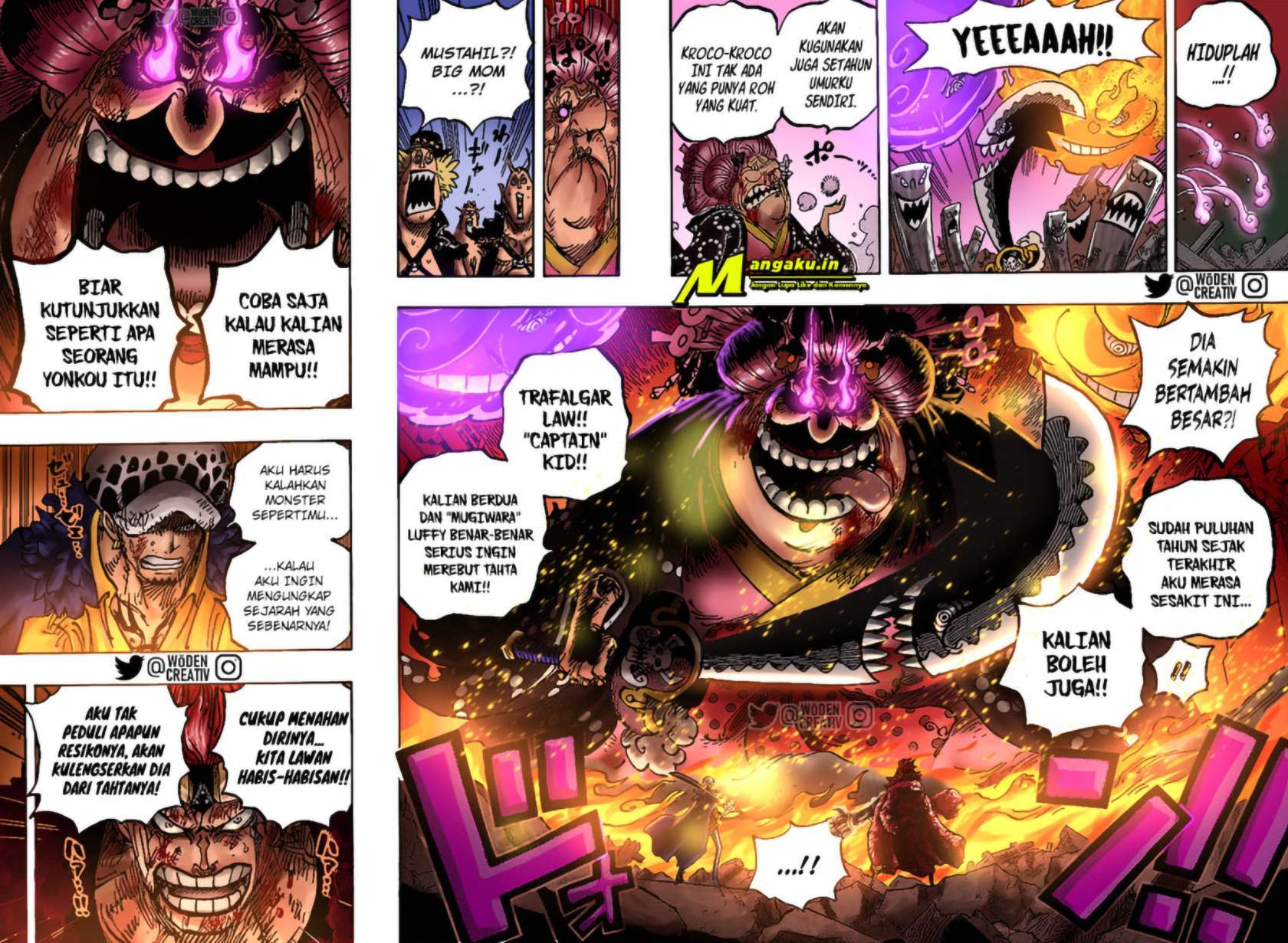 Chapter 1031 - halaman 8