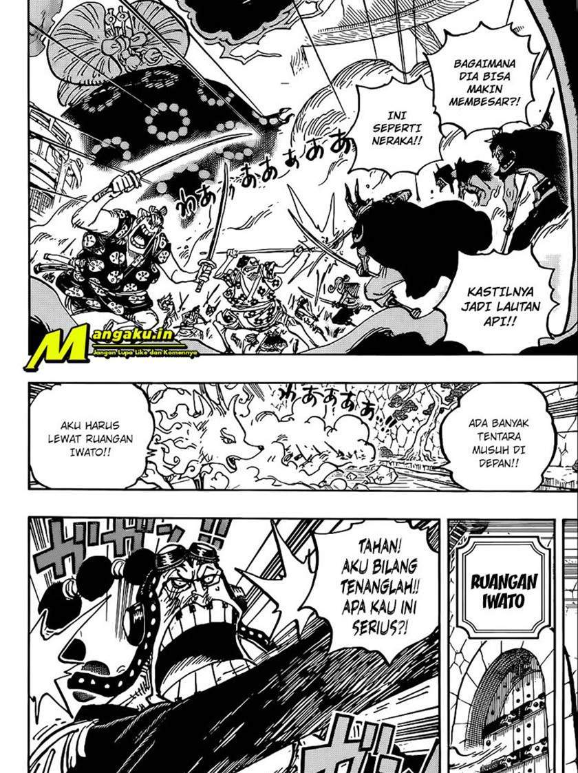 Chapter 1031 - halaman 9