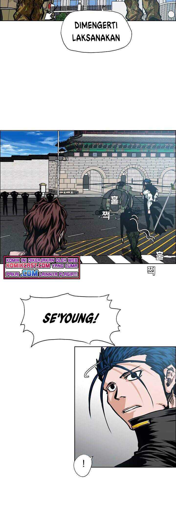 Chapter 80 - halaman 36