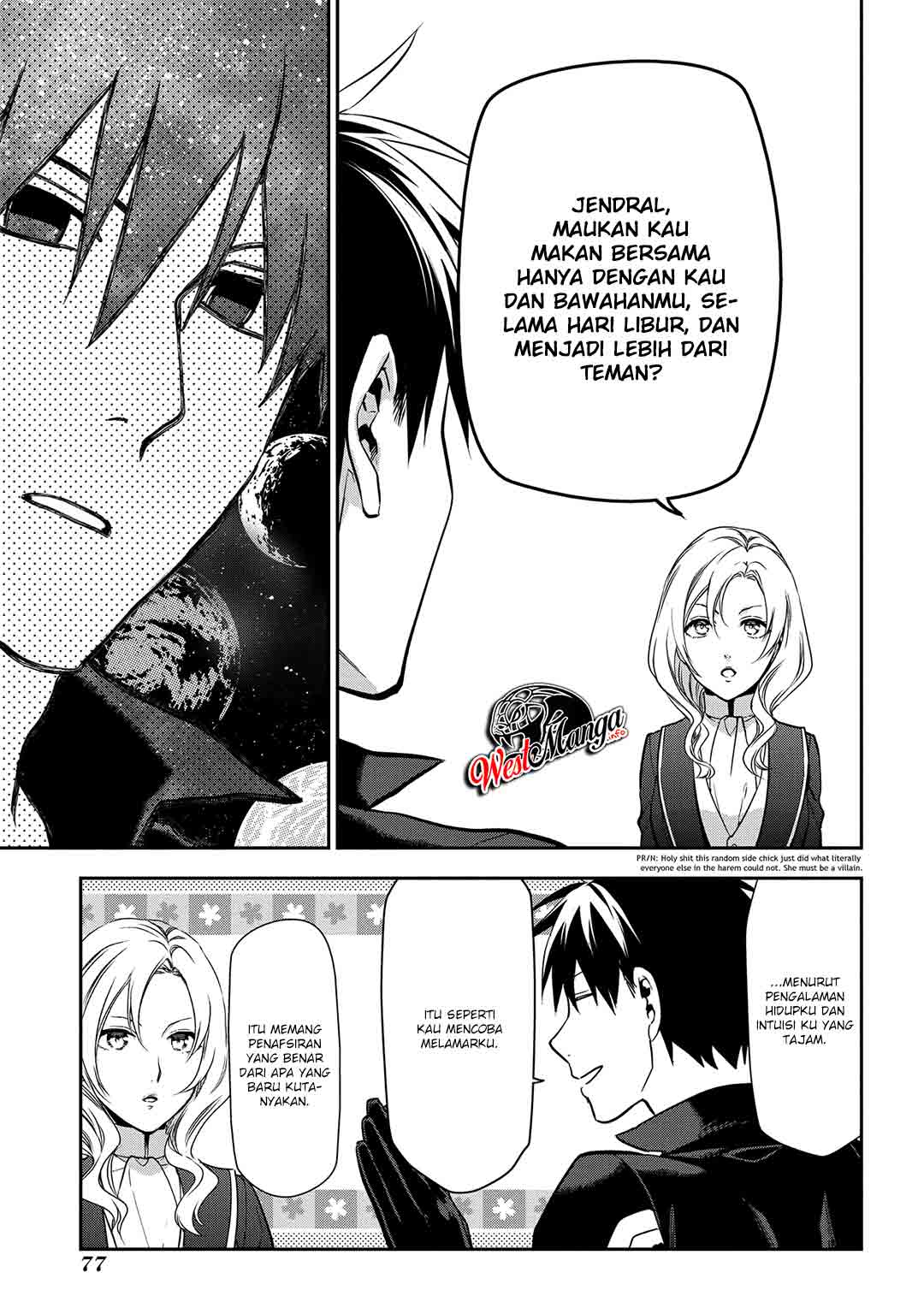 Chapter 91 - halaman 12