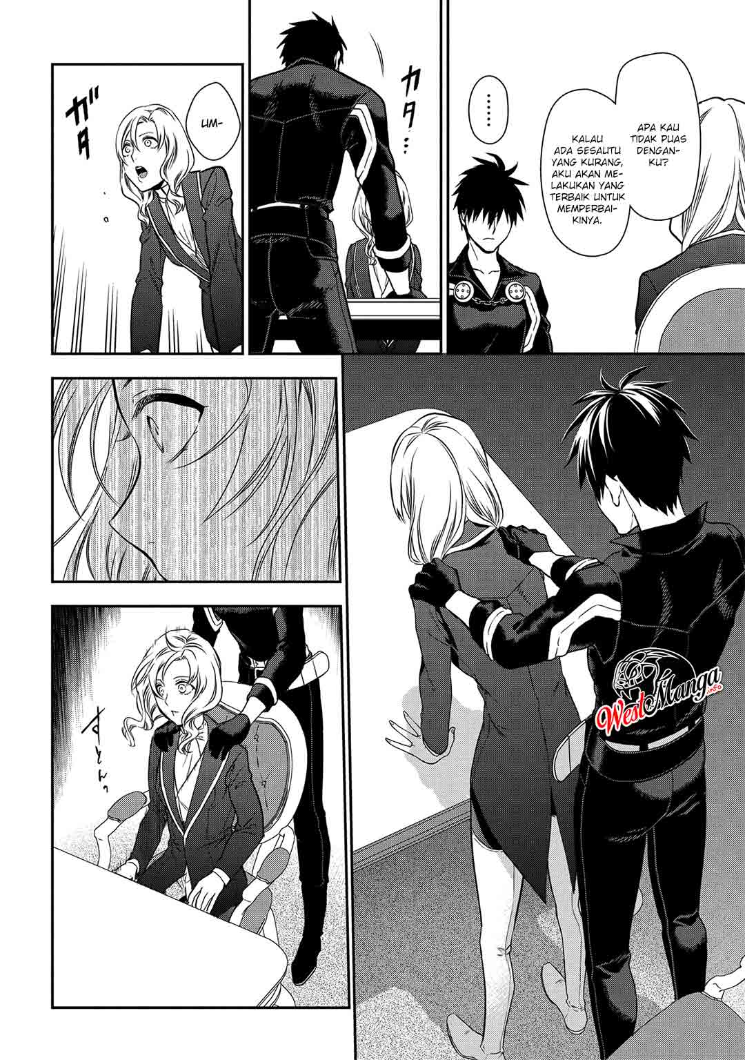Chapter 91 - halaman 13