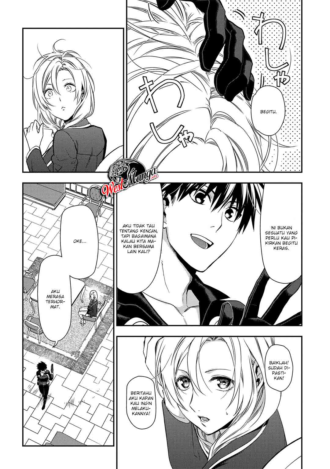 Chapter 91 - halaman 16