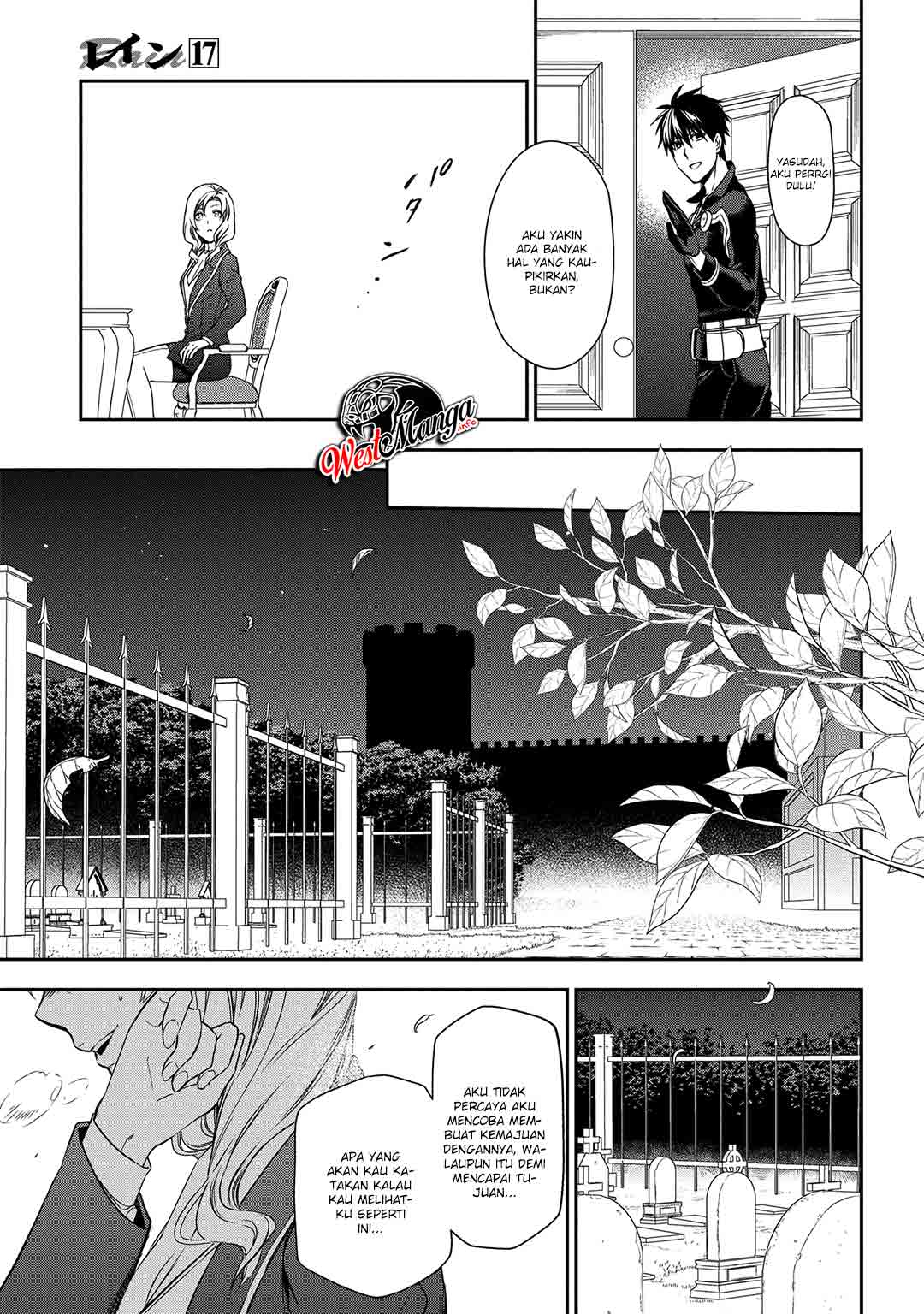 Chapter 91 - halaman 17