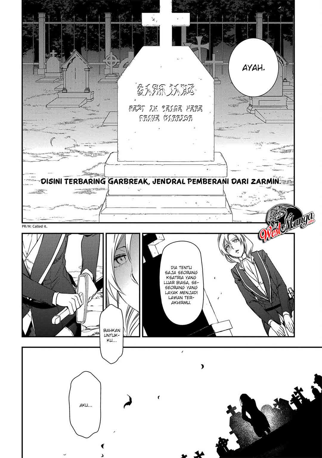 Chapter 91 - halaman 18