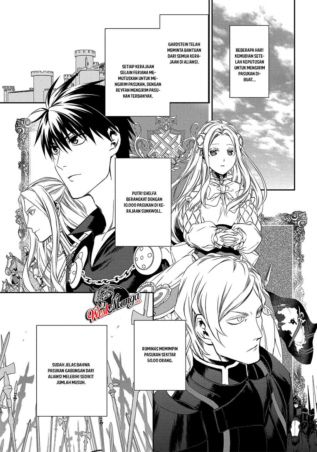 Chapter 91 - halaman 19