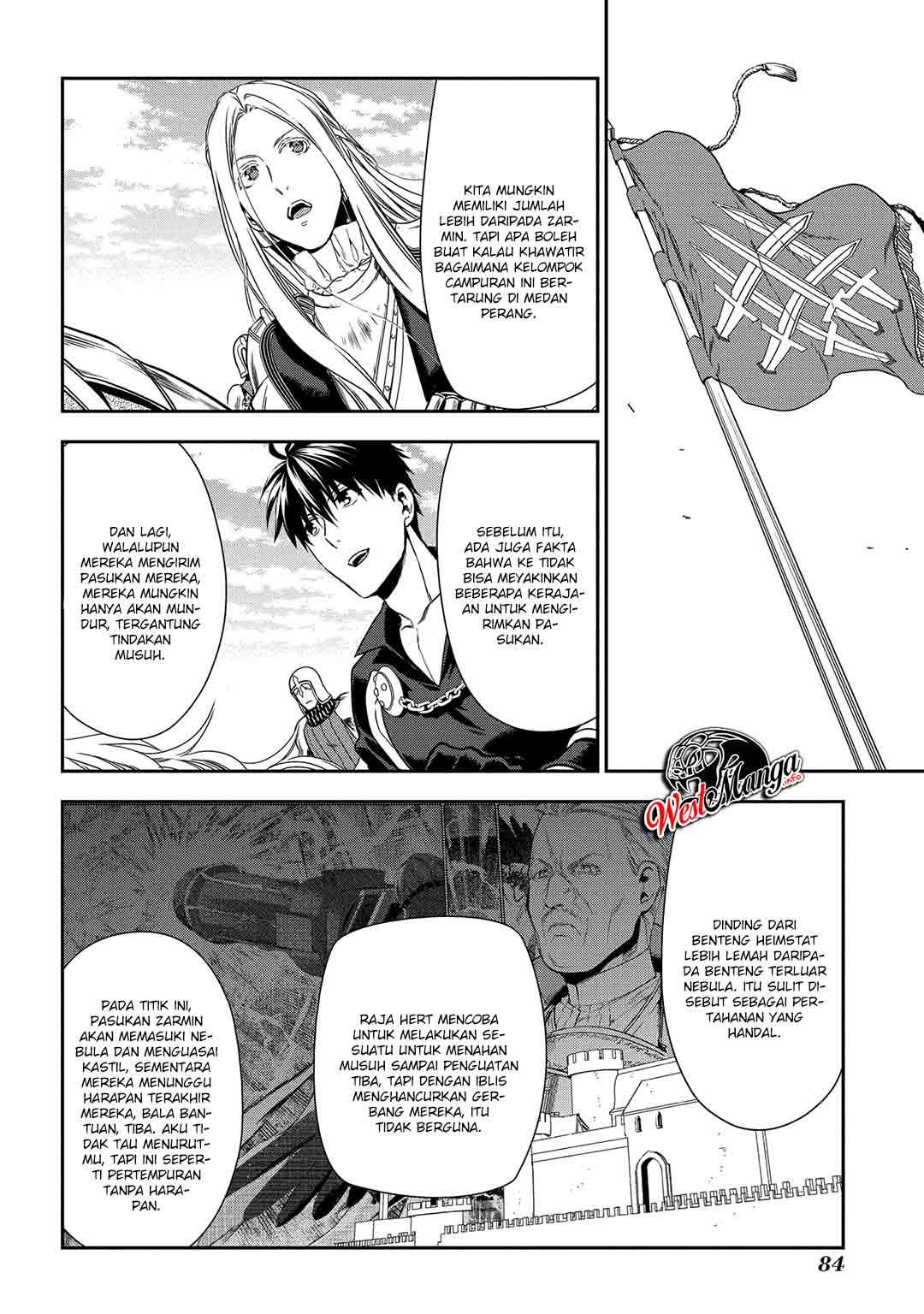 Chapter 91 - halaman 20