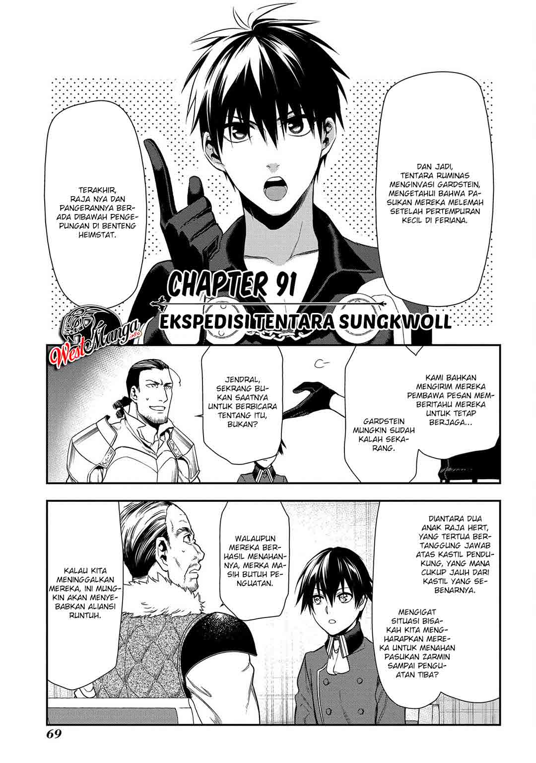 Chapter 91 - halaman 3