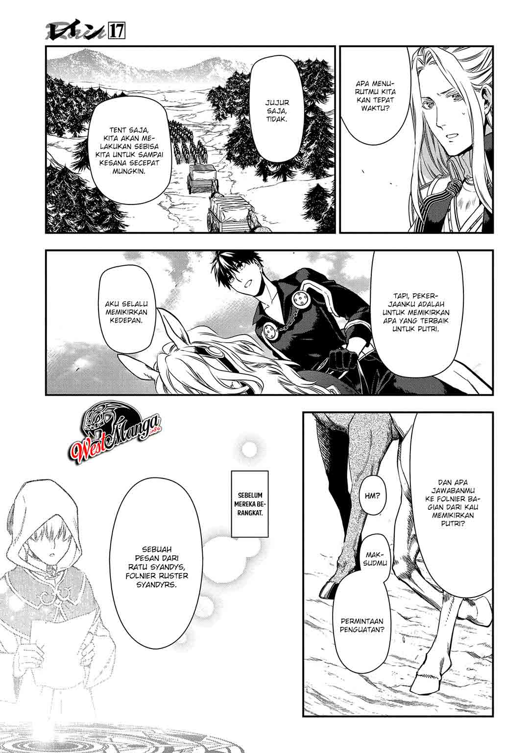 Chapter 91 - halaman 21