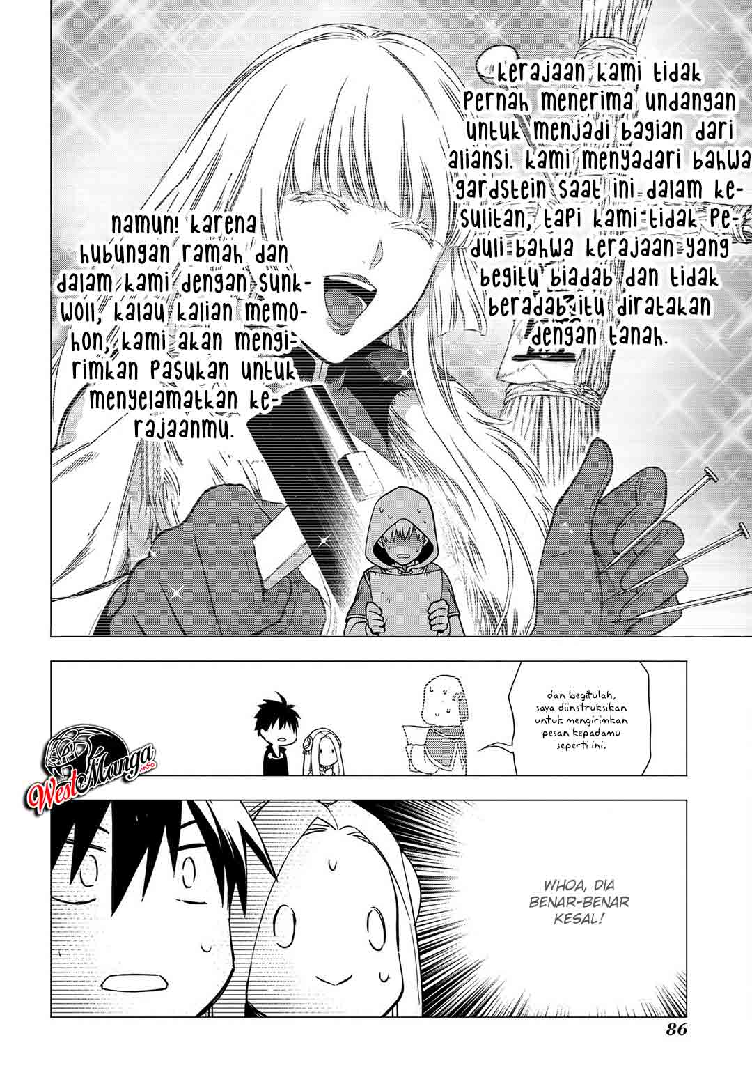 Chapter 91 - halaman 22