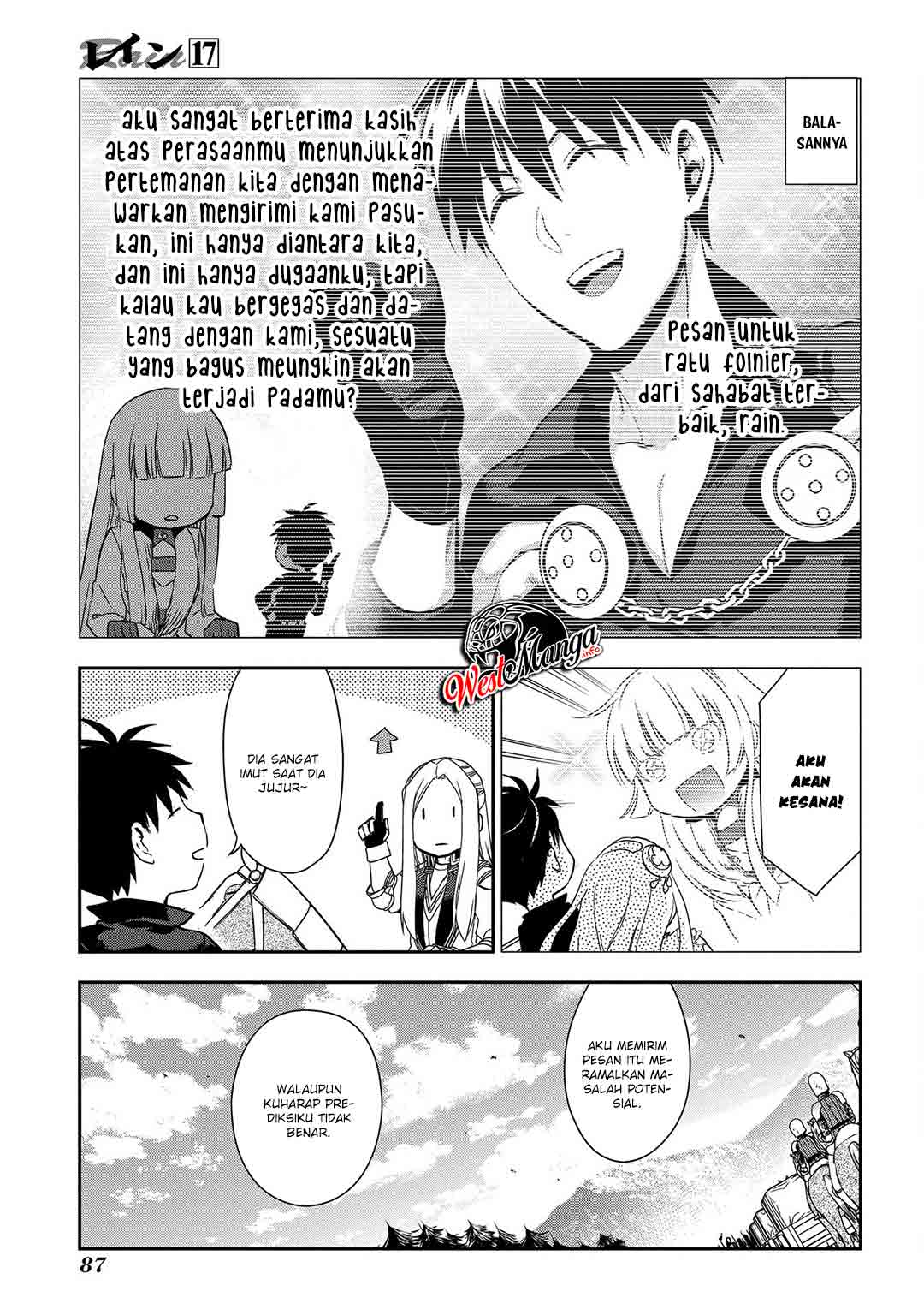 Chapter 91 - halaman 23