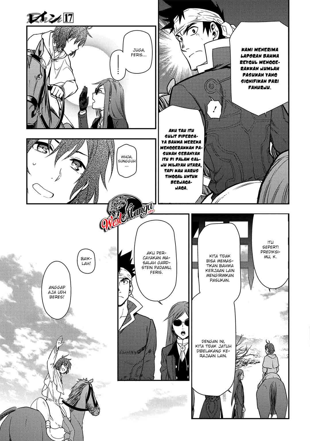Chapter 91 - halaman 25