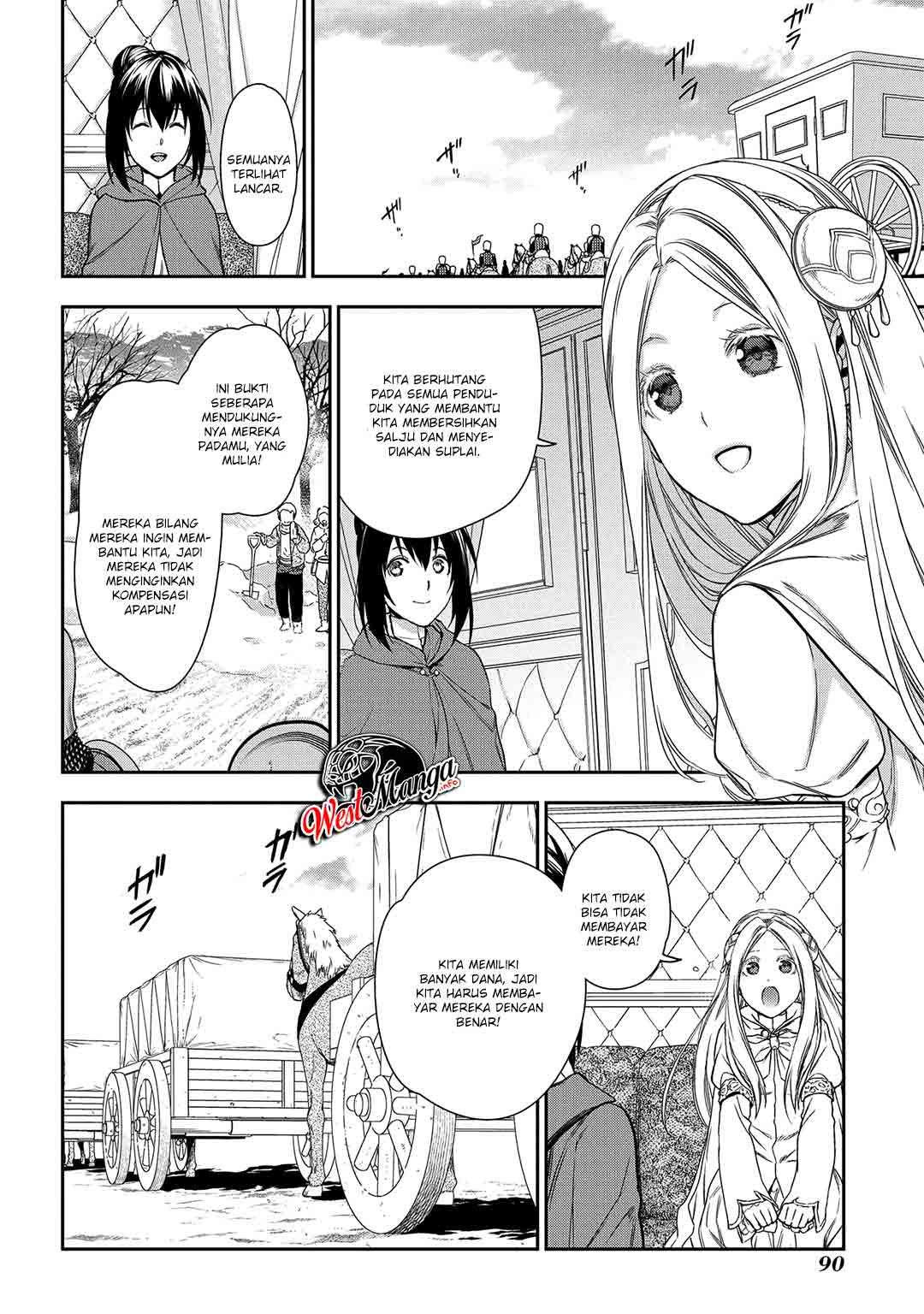 Chapter 91 - halaman 26