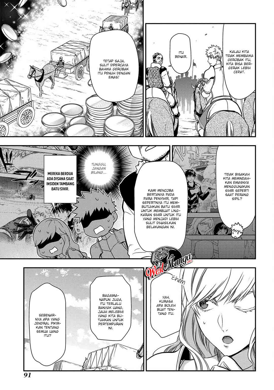 Chapter 91 - halaman 27