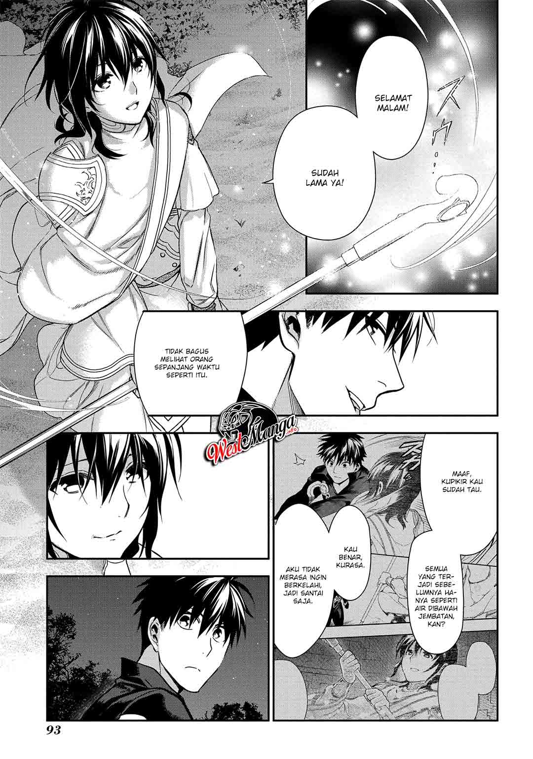 Chapter 91 - halaman 29