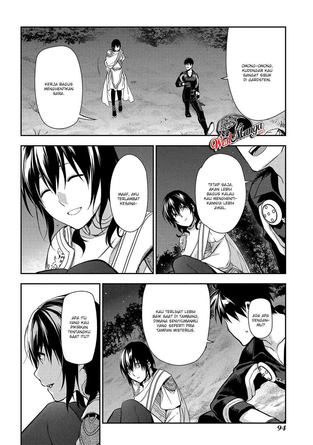 Chapter 91 - halaman 30