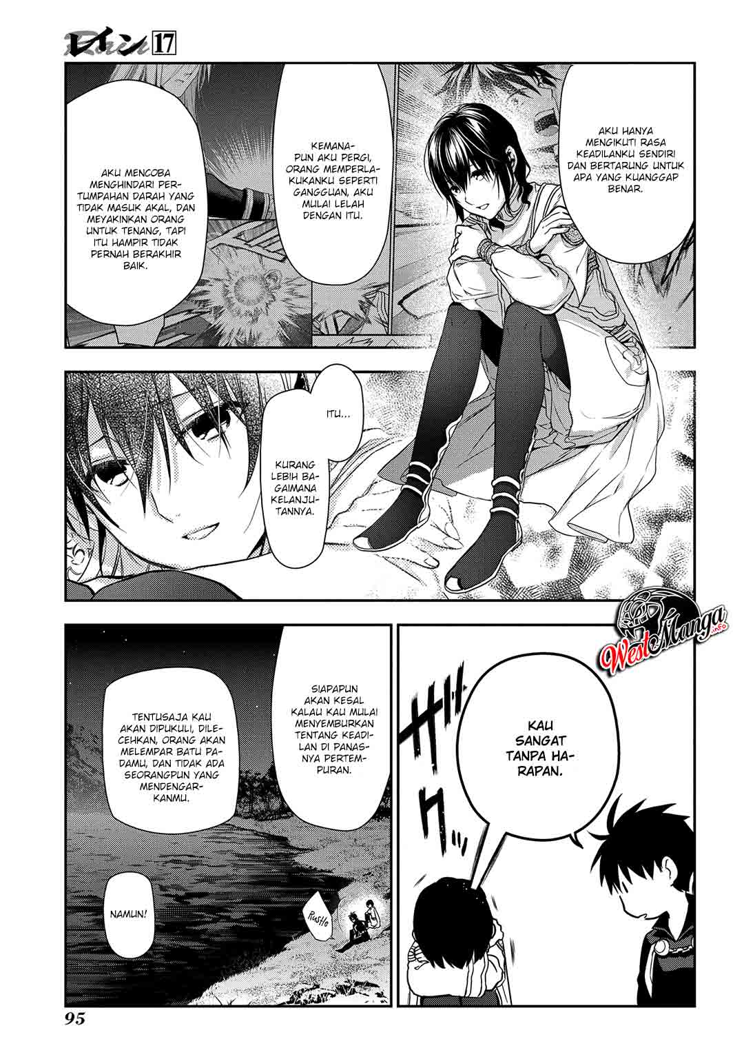 Chapter 91 - halaman 31