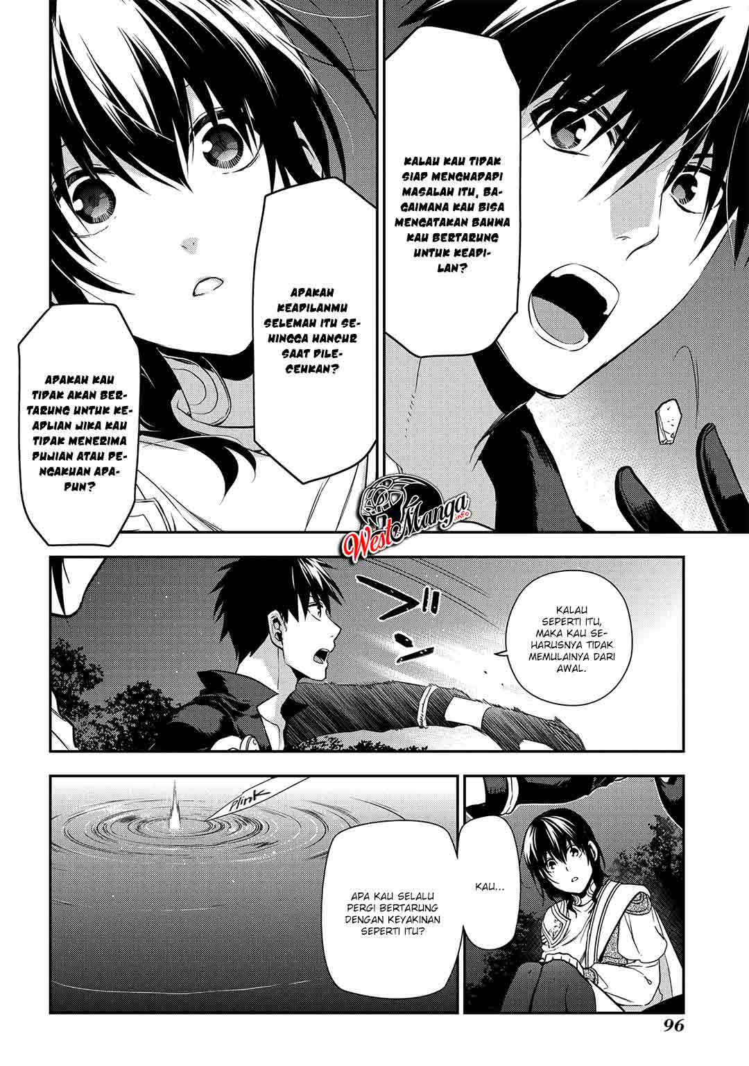 Chapter 91 - halaman 33