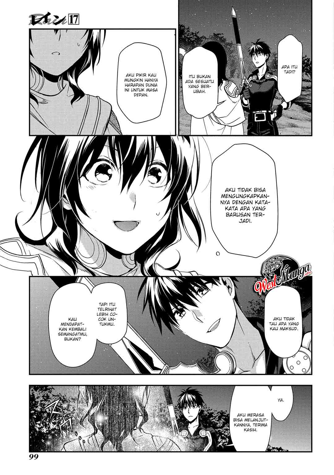 Chapter 91 - halaman 36