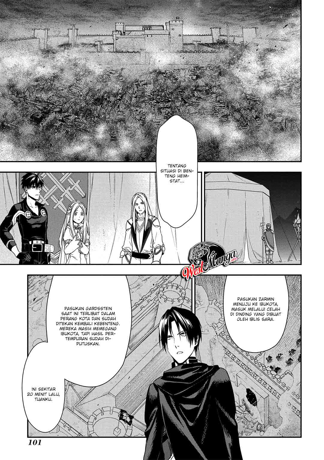 Chapter 91 - halaman 38