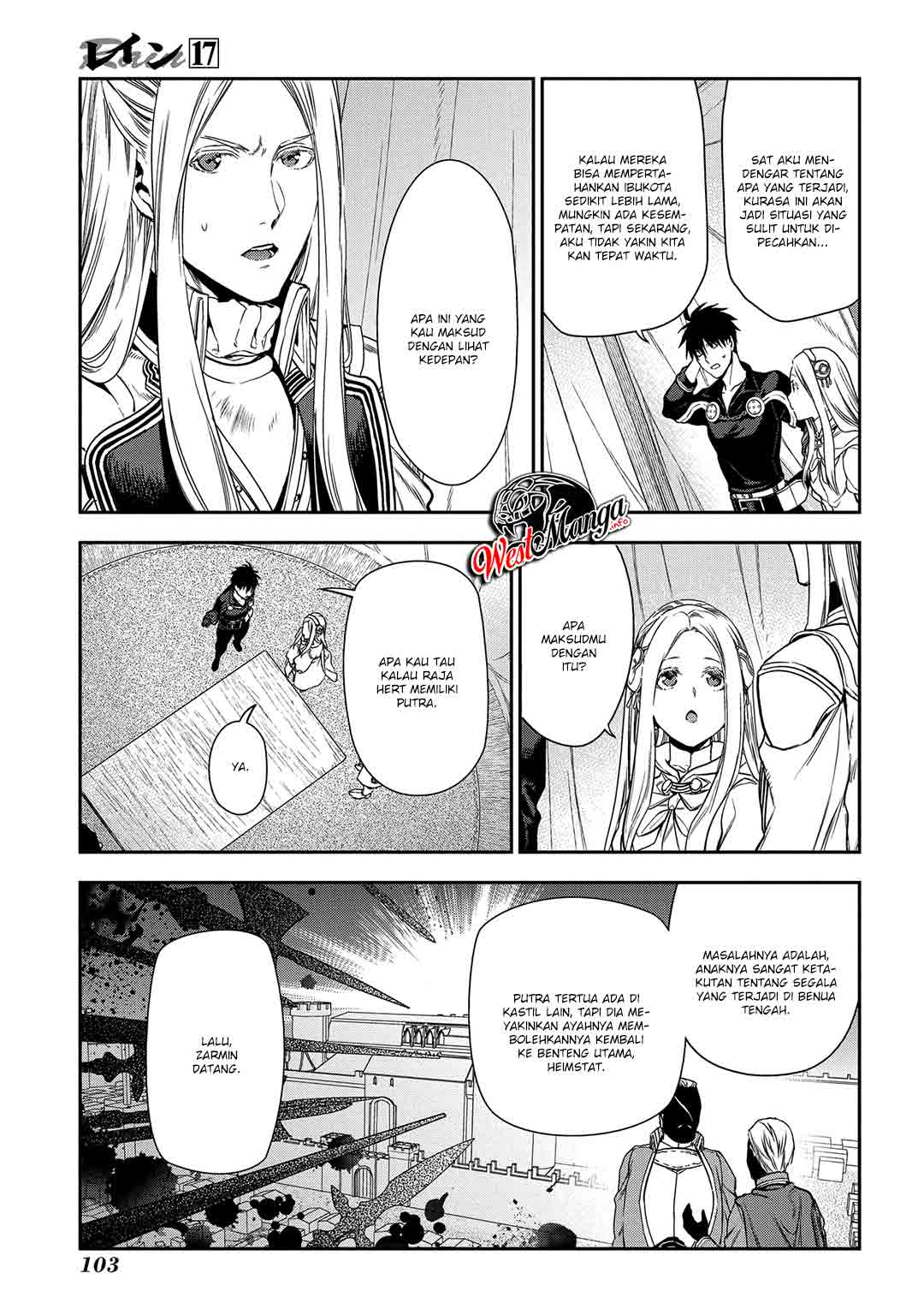 Chapter 91 - halaman 40