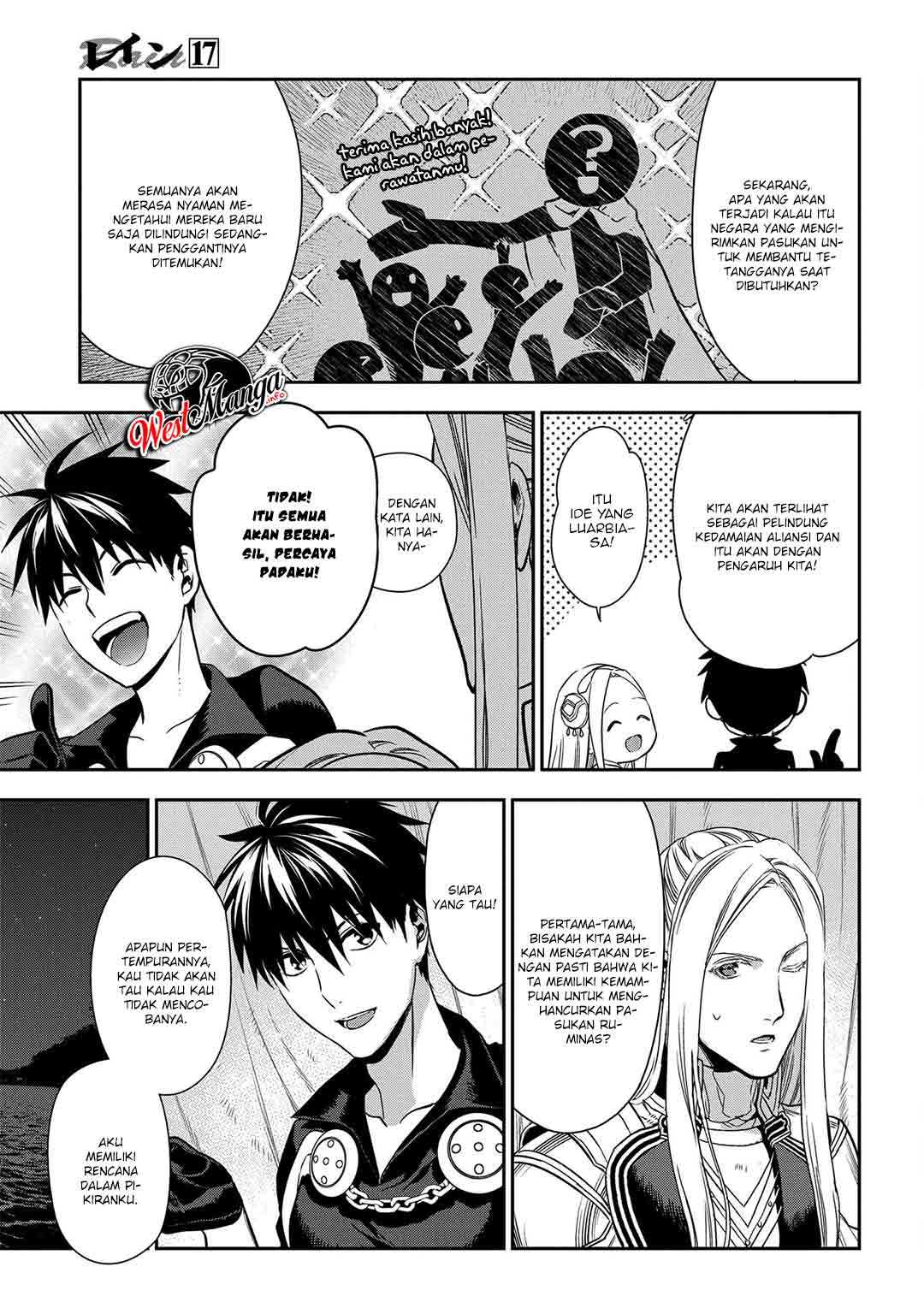 Chapter 91 - halaman 42