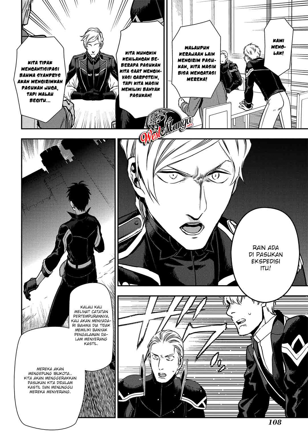 Chapter 91 - halaman 45
