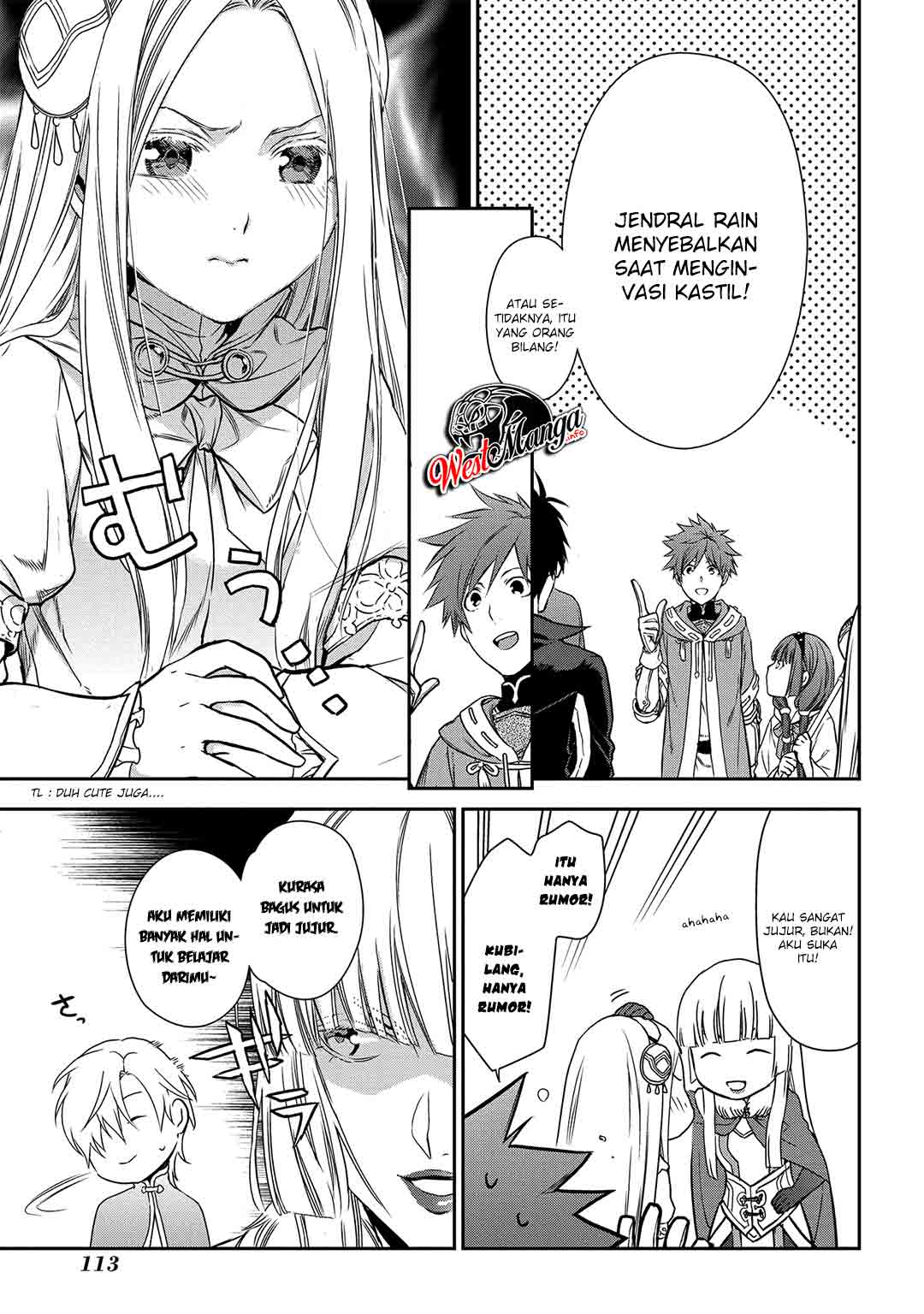 Chapter 91 - halaman 50