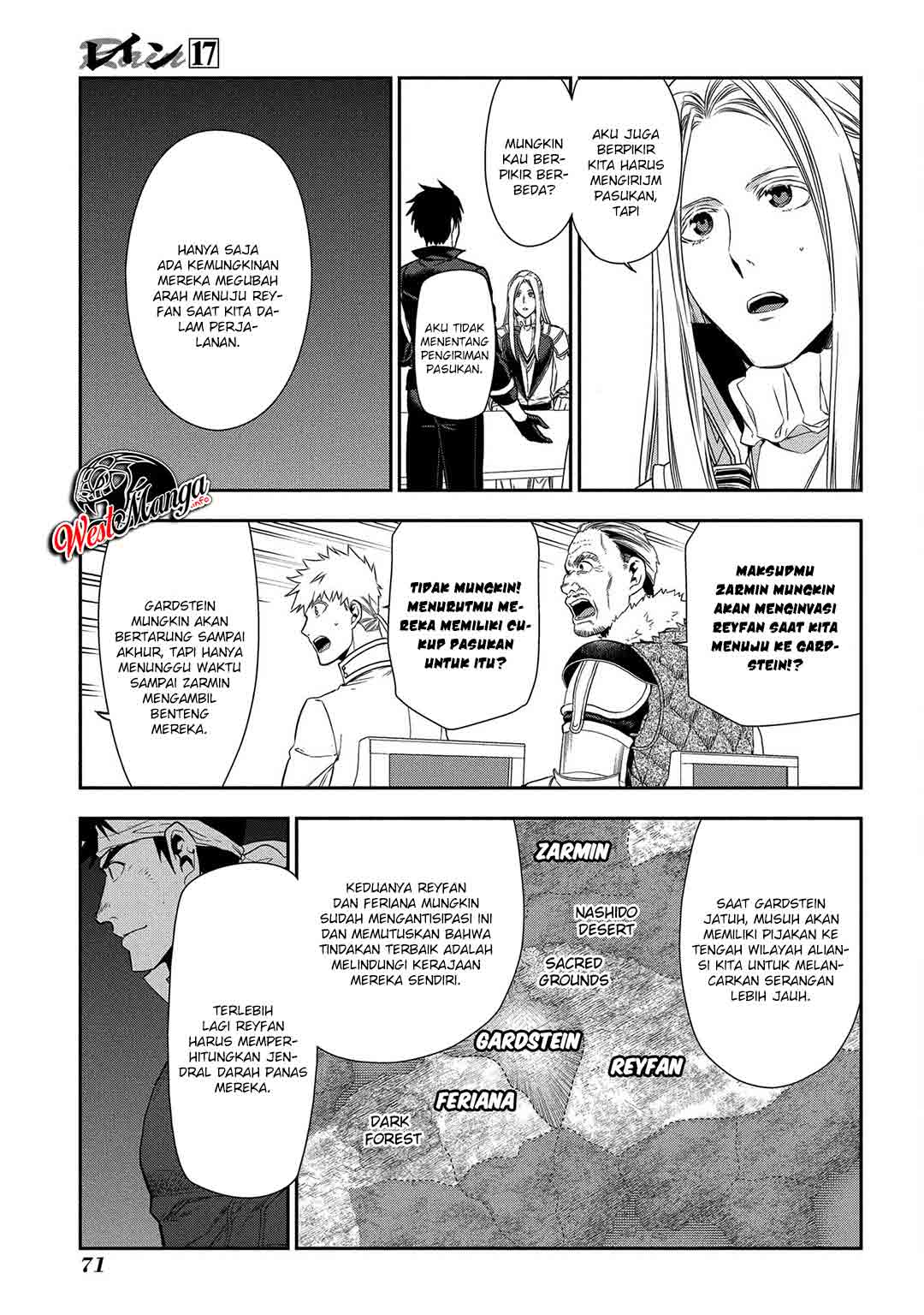 Chapter 91 - halaman 6