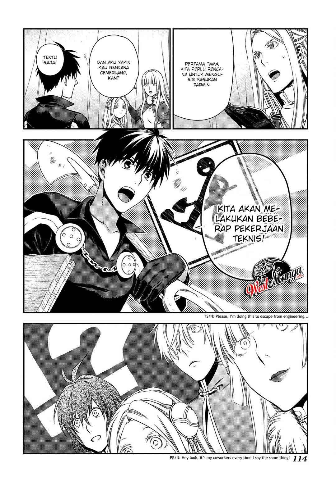 Chapter 91 - halaman 51