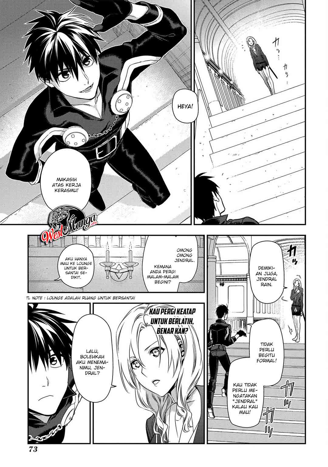 Chapter 91 - halaman 8