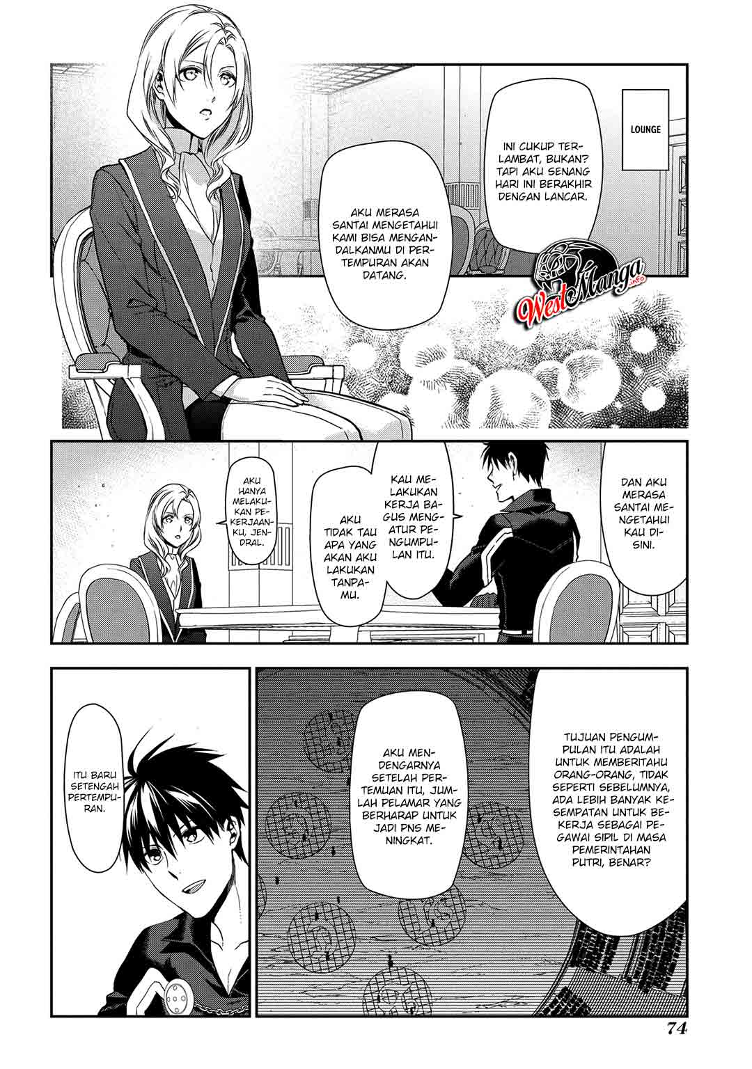 Chapter 91 - halaman 9