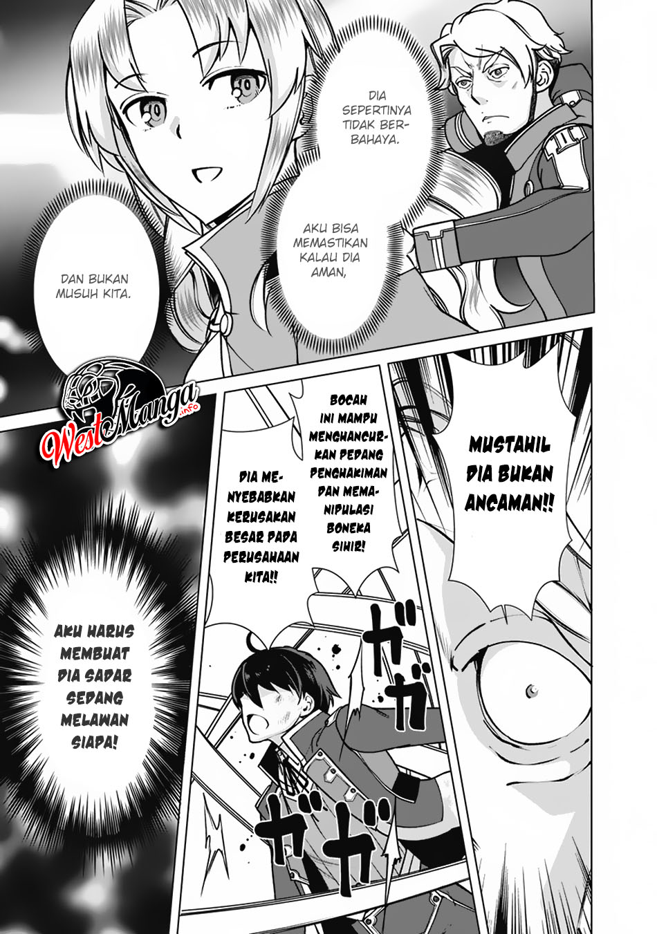 Chapter 61 - halaman 19