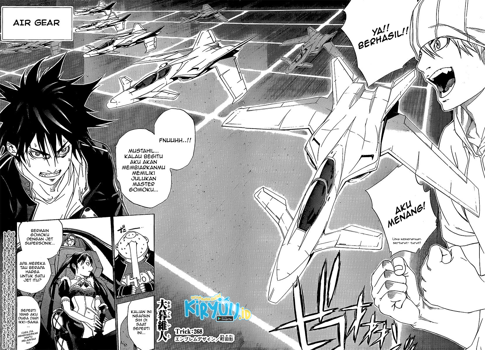 Chapter 268 - halaman 6