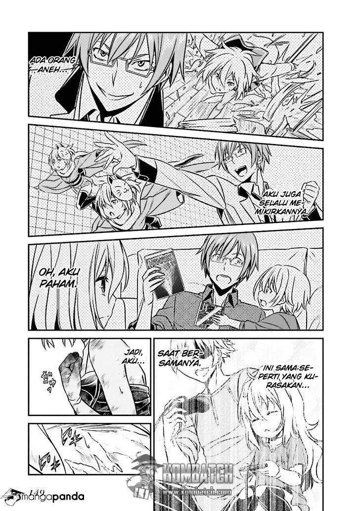 Chapter 45 - halaman 21