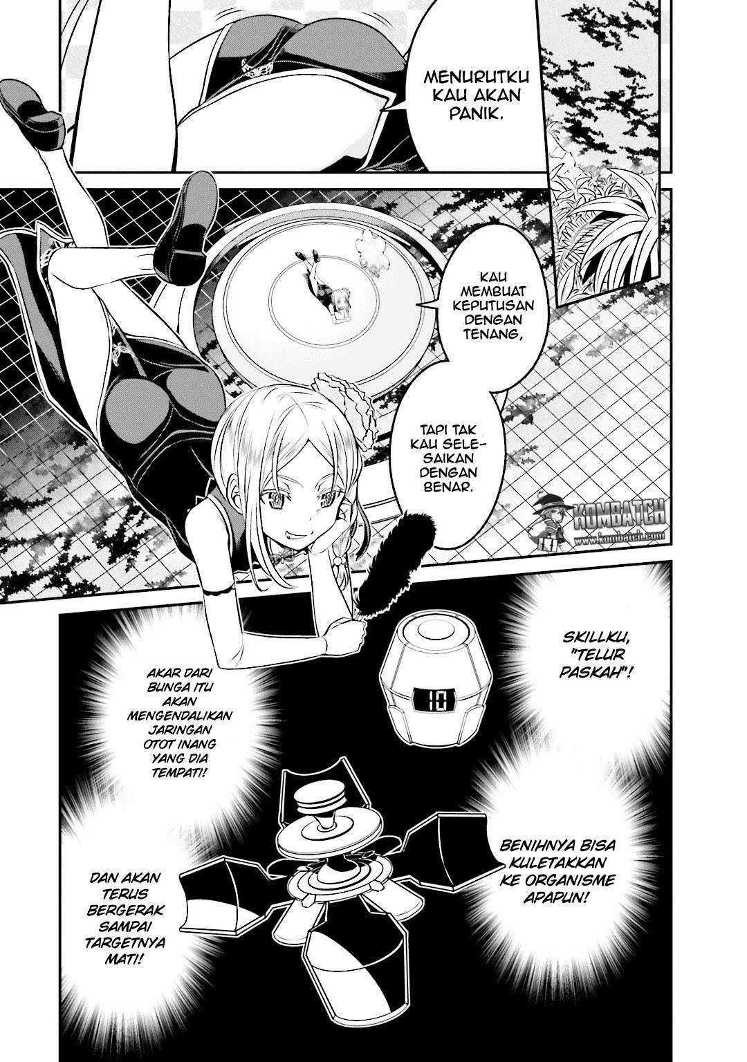 Chapter 40 - halaman 21