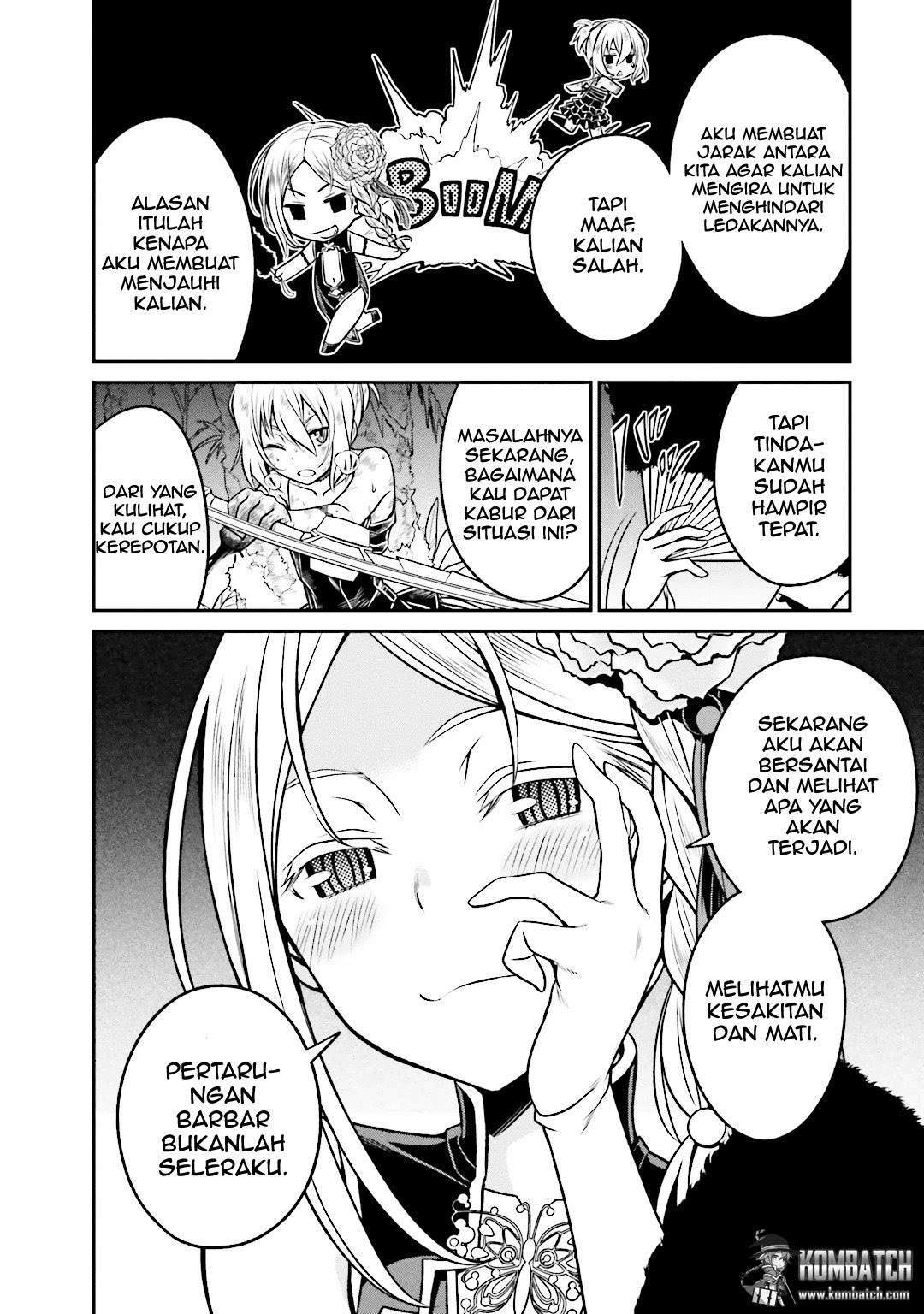 Chapter 40 - halaman 22