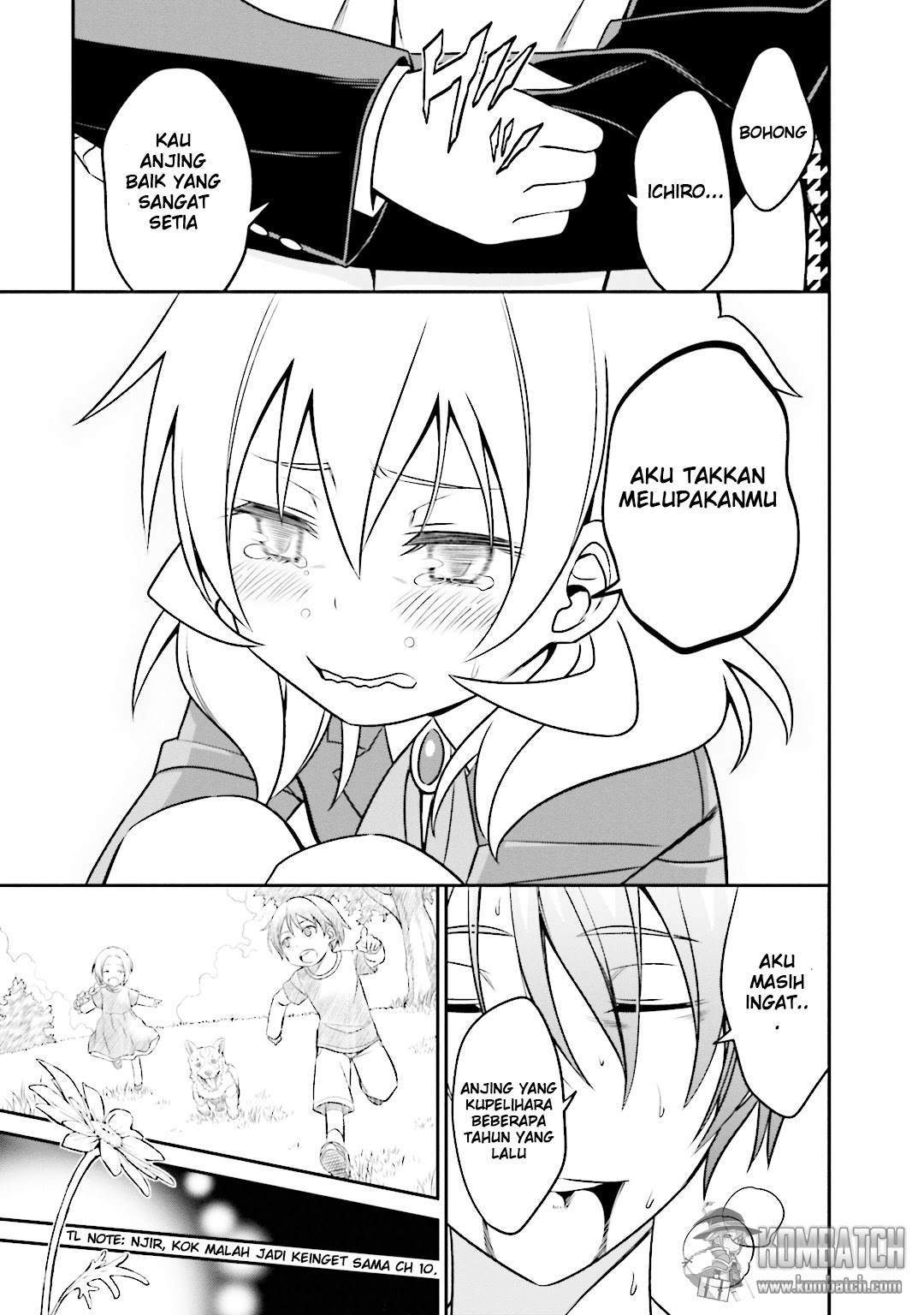 Chapter 32 - halaman 32